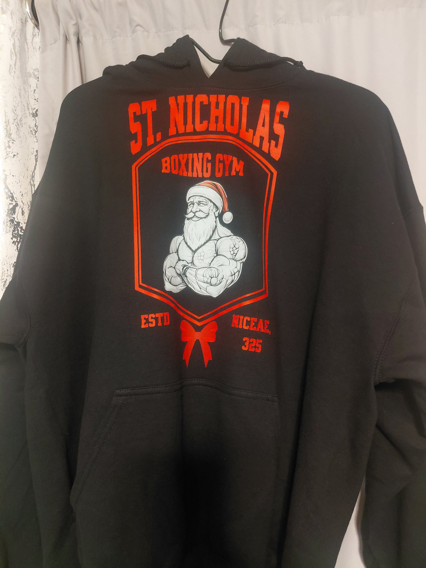ST Nicholas hoodie