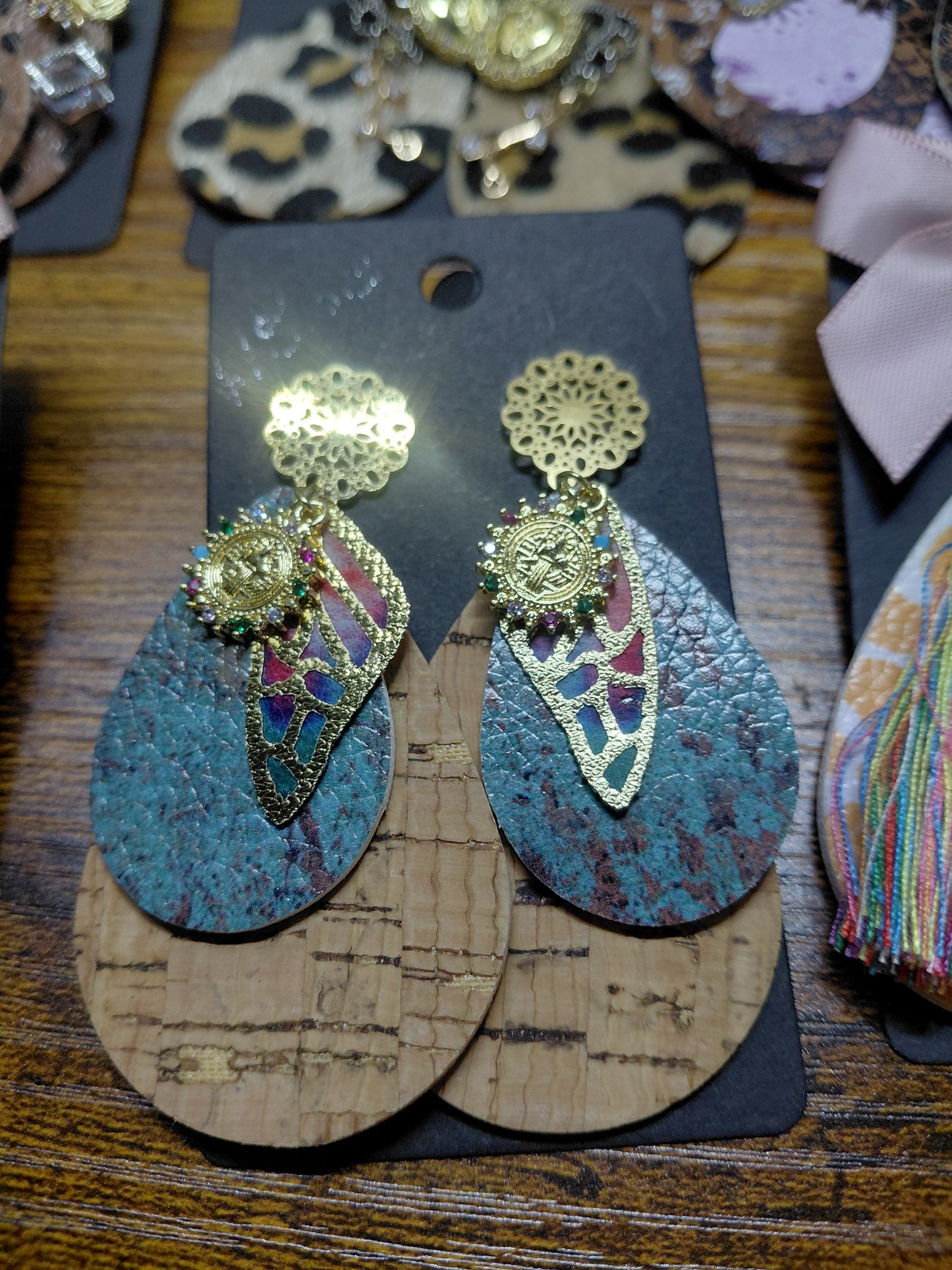 Christian $15 earrings
