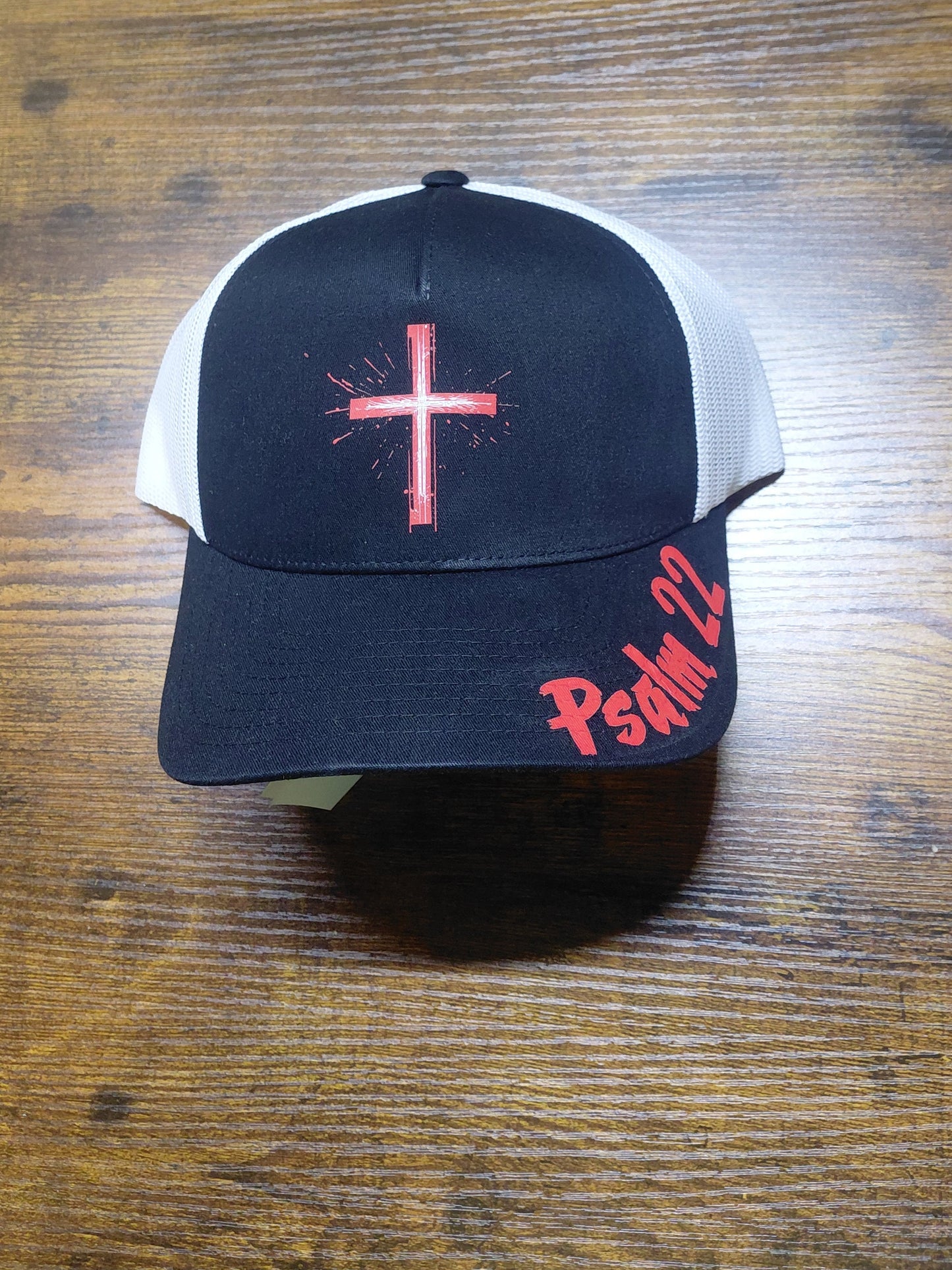 Cross hat