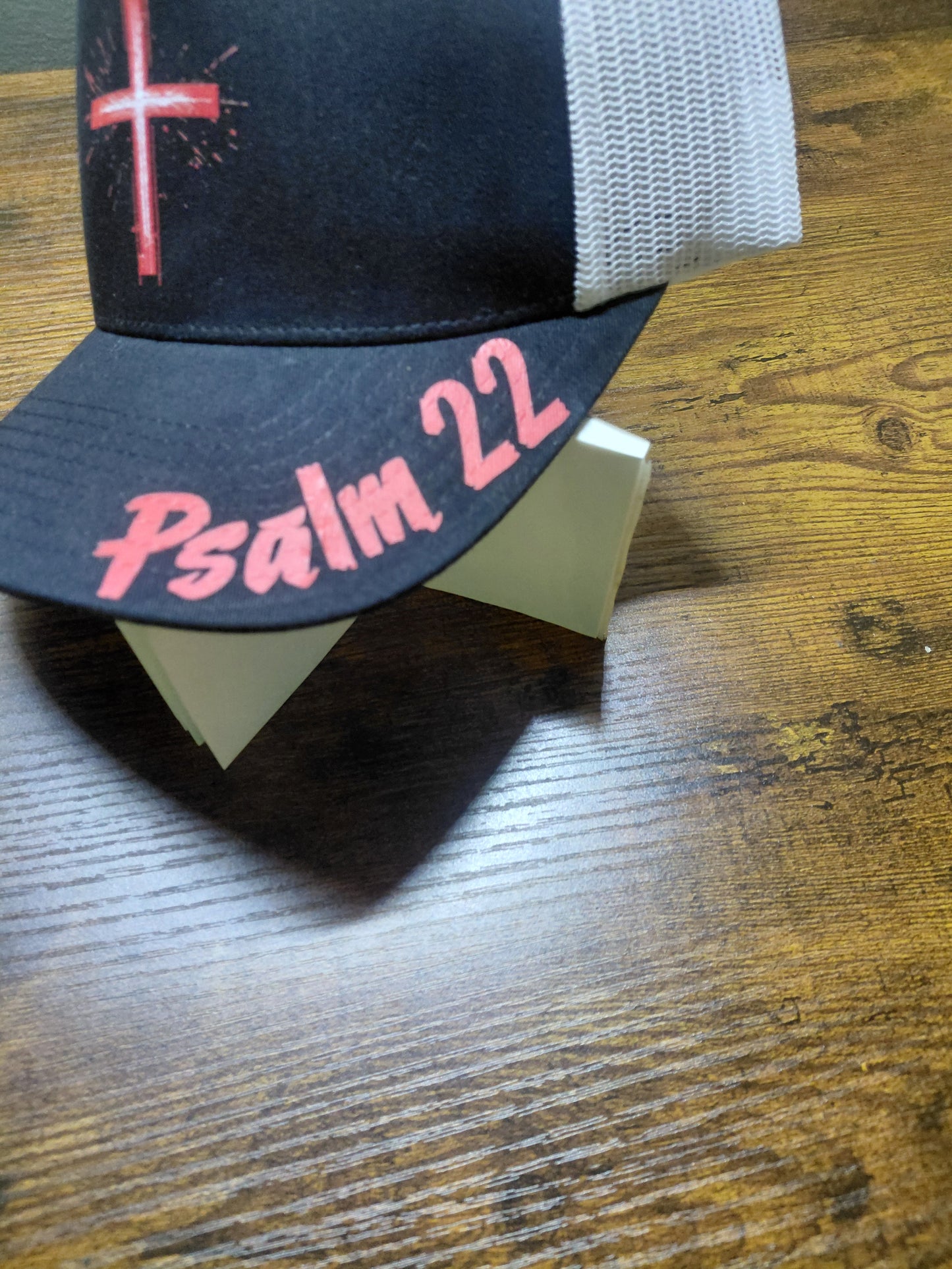 Cross hat