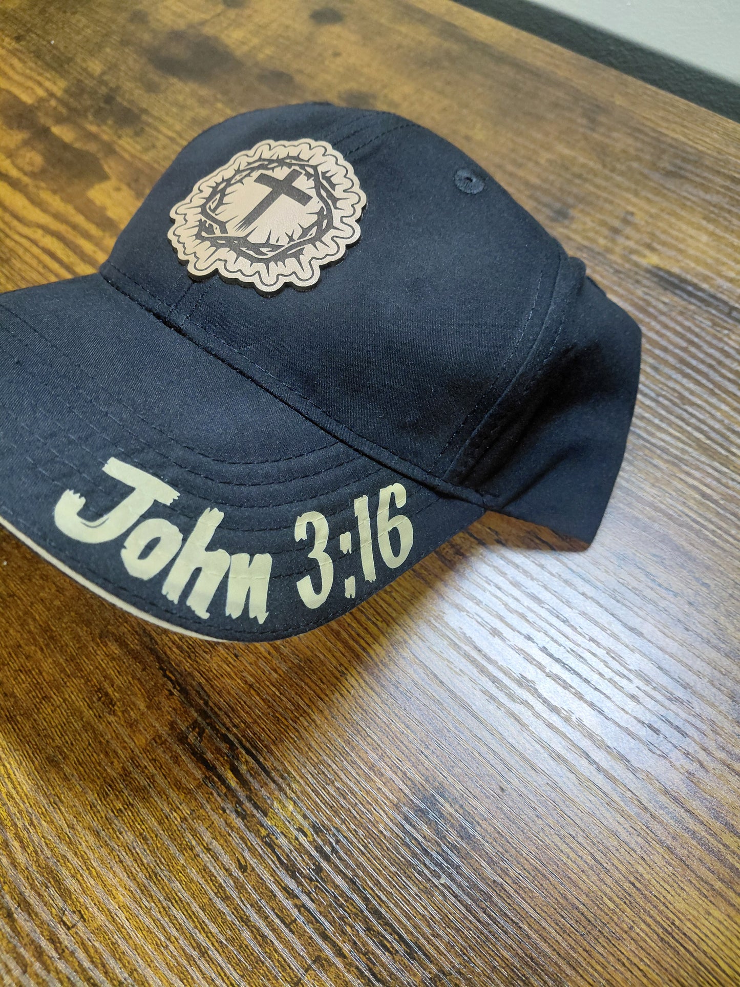 Crown off thorns ballcap