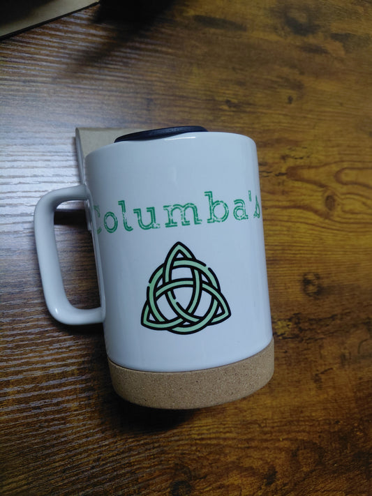 Columba's mug