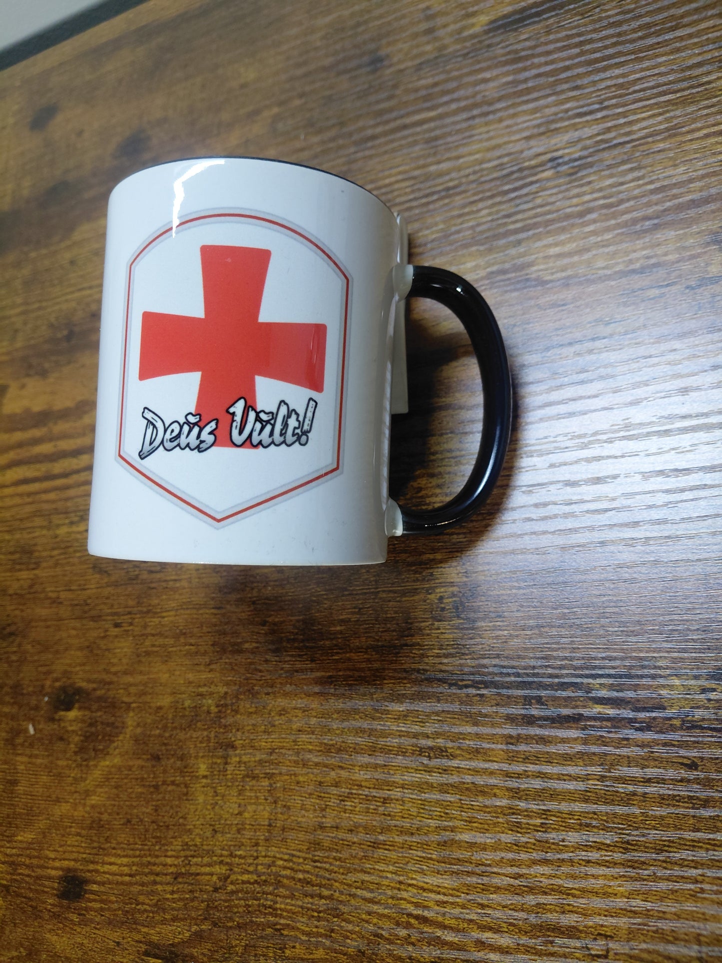 Templar mug