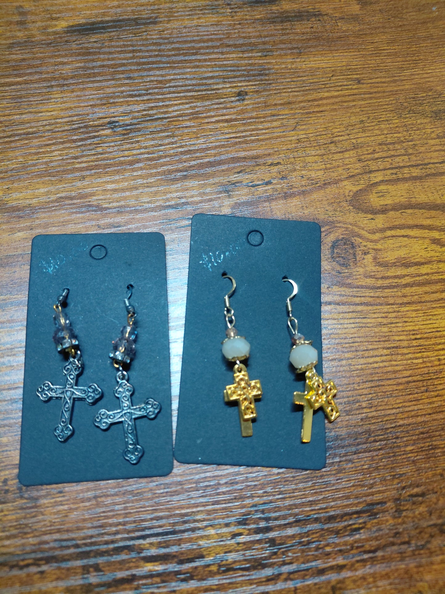 Christain $10 earrings