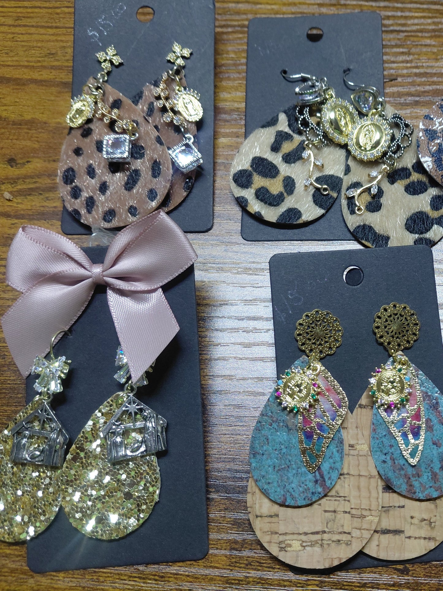 Christian $15 earrings