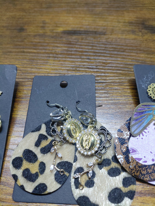 Christian $15 earrings