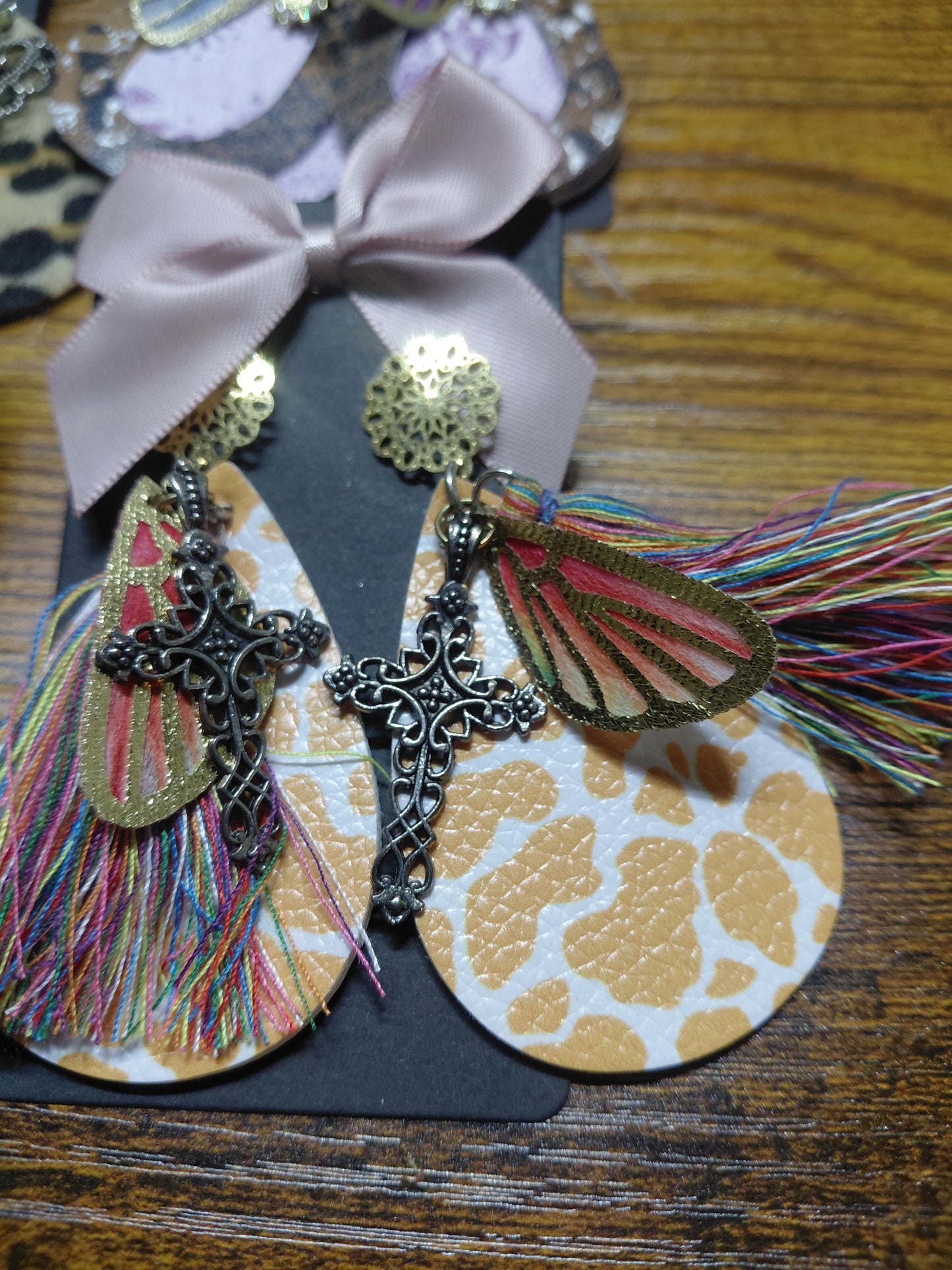 Christian $15 earrings