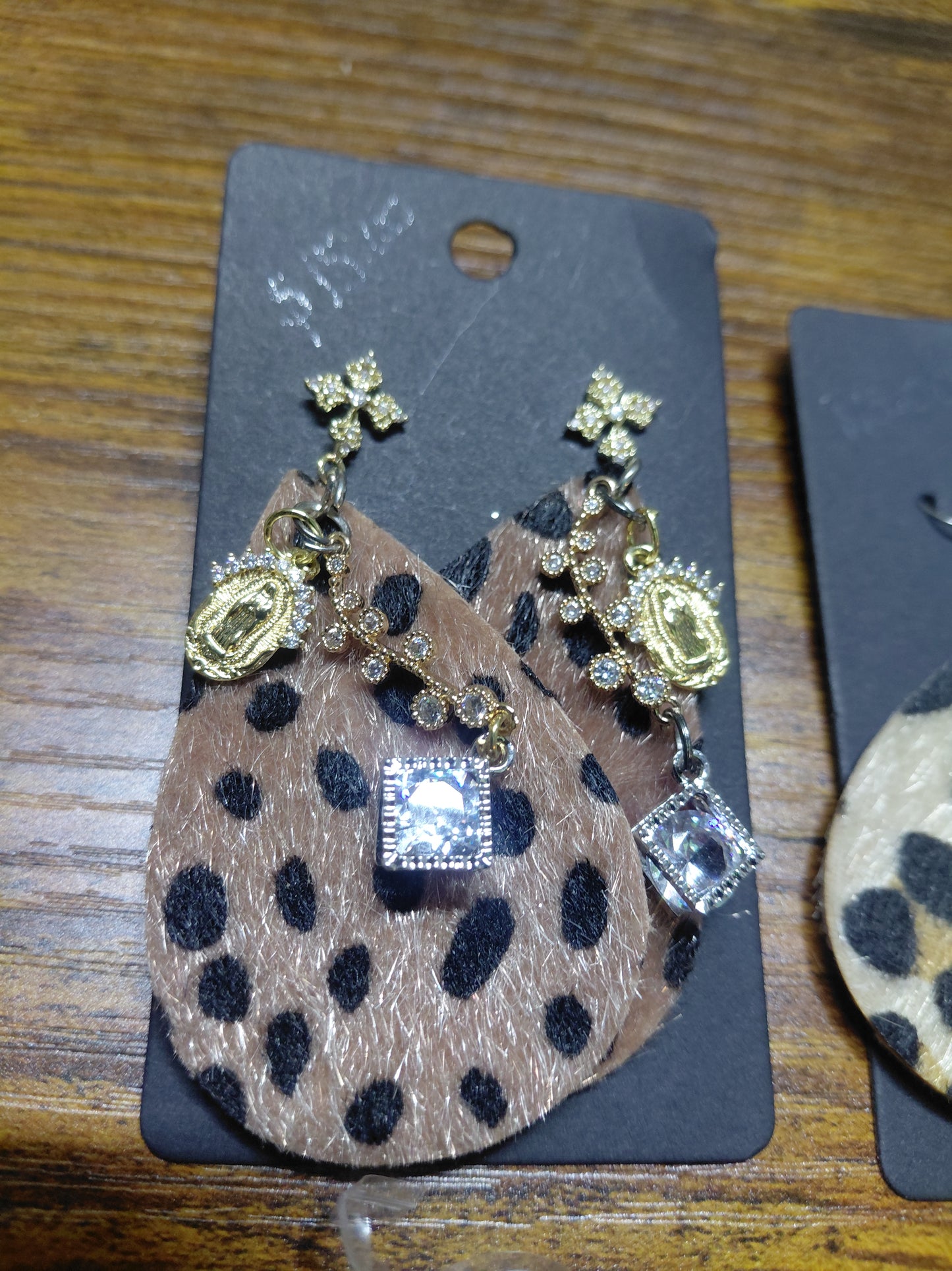 Christian $15 earrings