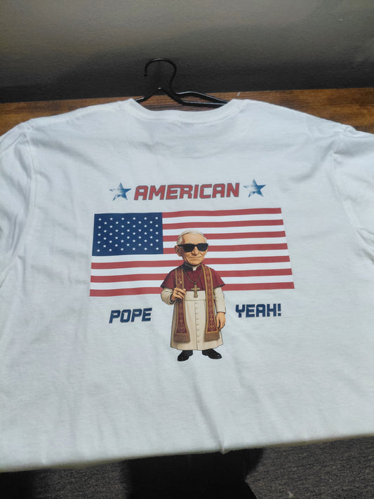 American Pope Yeah!