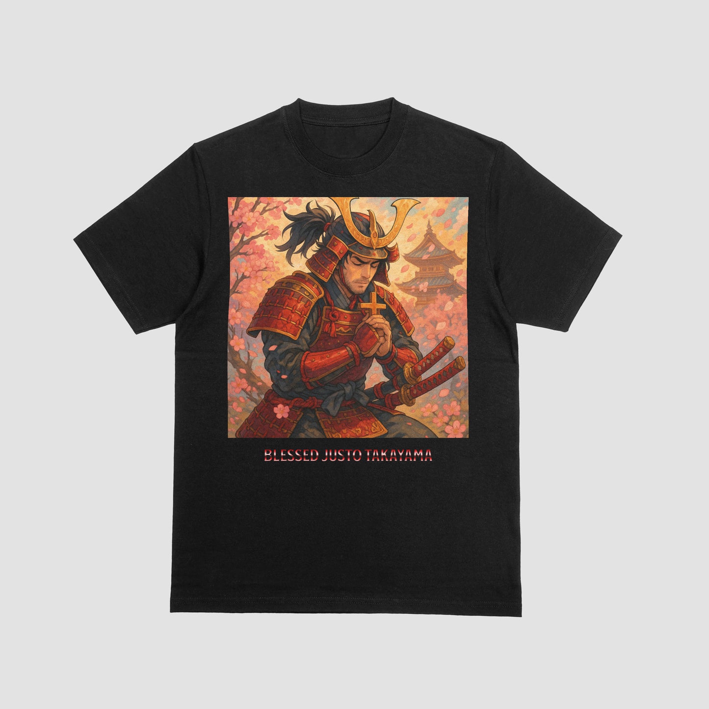 Blessed Justo Takayama
