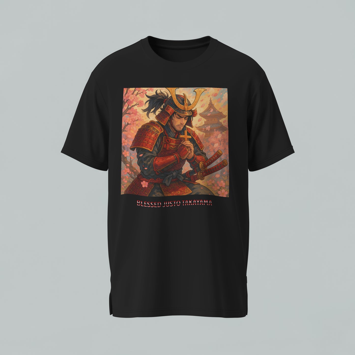 Blessed Justo Takayama